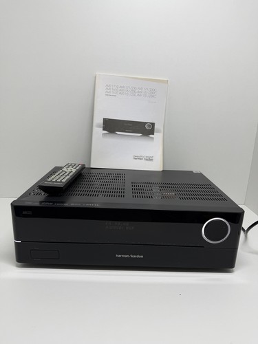 Harman kardon avr171 2 - harman/kardon,