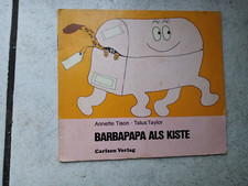 Barbapapa -Kinderbuch  "als
