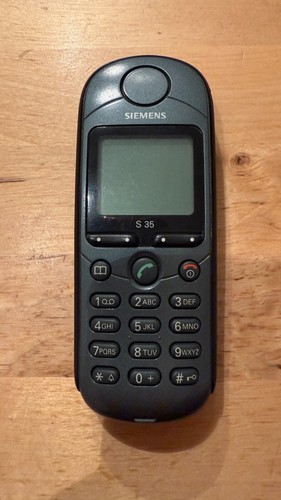Siemens s35i handy defekt - s35i,