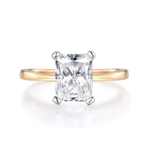 Ring karat gold auf - ring,