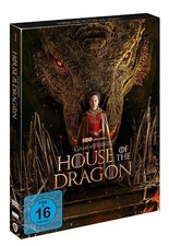 House of the Dragon - Die komplette Staffel 1 / 2 - DVD / Blu-ray *NEU*