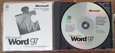 Microsoft Word 97 SR-1 OEM-Version
