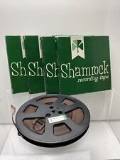 ⭐️ 4x Tonband Shamrock 041