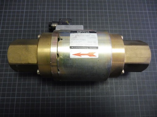 Müller coax ventil d028 90 - müller,