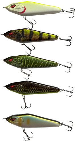 Daiwa prorex lazy jerk - prorex, 120ss
