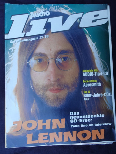 Audio live interview - audio,