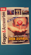 P.M. Fragen & Antworten Juli
