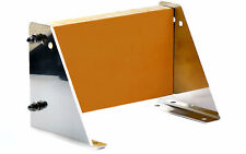 Außenborder-Halterung Außenborder Motor-Halter Bootsmotor 10PS Edelstahl Holz