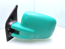 VW T4 / AUßENSPIEGEL SPIEGEL / vorne links / GRÜN LD6D / MANUELL (WJ21)