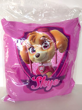 Dekokissen PAW Patrol Skye 35 x 35 cm gefüllt Kissen Kuschelkissen Kinder