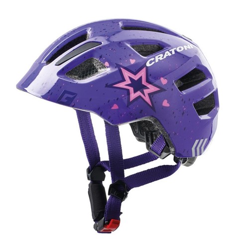 Cratoni kinder fahrrad helm - cratoni,