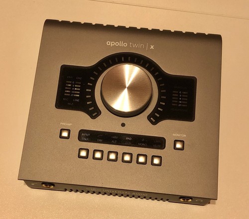 Universal audio apollo - universal,