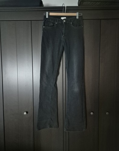 Jeans schlaghose hose - schlaghose,