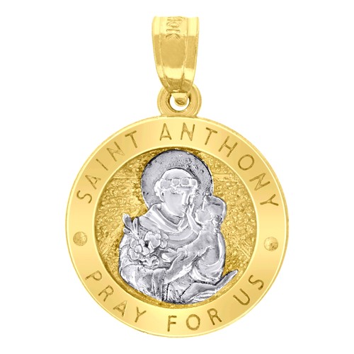 Echt 10k bicolor gold - bicolor, unisex