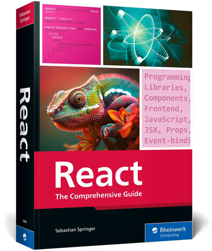 React the comprehensive - |,