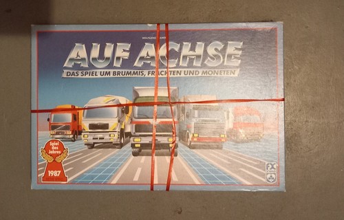 Auf achse schmid - fx,