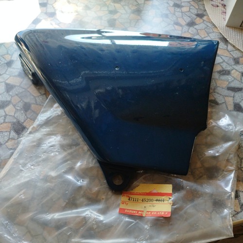 Seitendeckel suzuki gs750 neu - gs750,