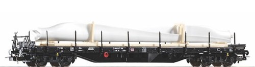 Piko h0 54835 flachwagen - 1:87,
