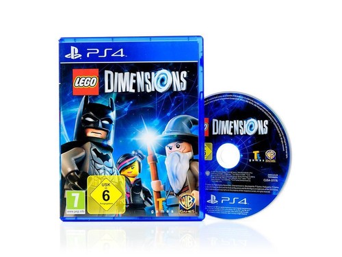 Playstation spiel lego - playstation,