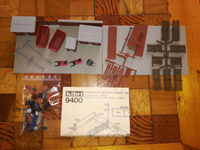 Kibri 9400 Schrottplatz, mit