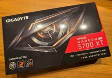 GIGABYTE Radeon RX 5700 XT