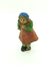 Alte Erzgebirge Grulich Figur