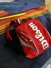 NWT WILSON TOUR (K) FACTOR  XL