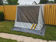 wintervorzelt für wohnwagen gebraucht   