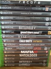 XBOX - 22 Mega Spielepaket -