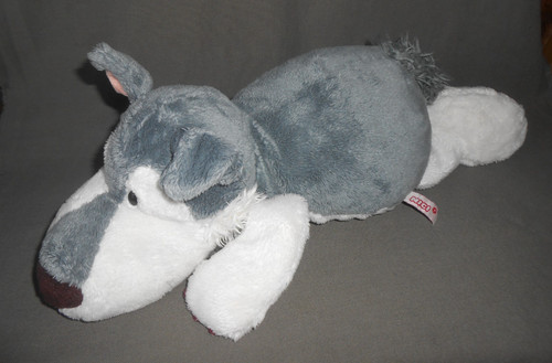 Nici wolf liegend - nici,
