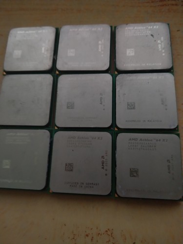 20x amd athlon dual - x2, dual-core
