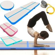 1m-8m Turnmatte Air-Track Tumbling Matte Aufblasbare Gymnastikmatte Yogamatte