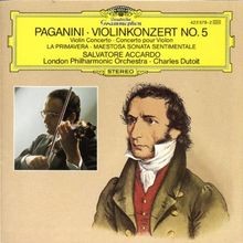 Violinkonzert maestosa son - 5/maestosa,
