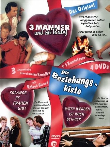 Die beziehungskiste box 3 - box,