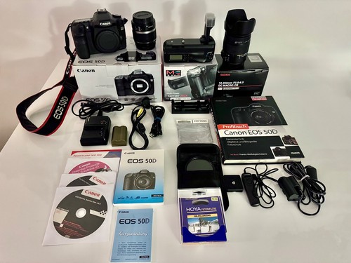 Canon eos 50d - canon,