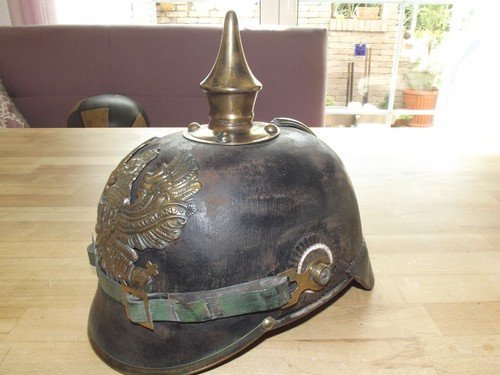 Pickelhaube infanterie - pickelhaube,