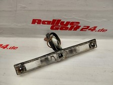 KENNZEICHEN BELEUCHTUNG