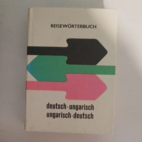Hungary reisewörterbuch - hungary,