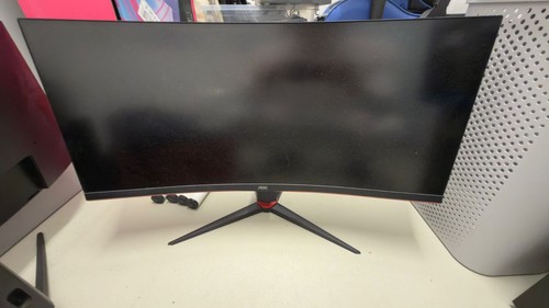 Aoc cu34g2xp gaming monitor - cu34g2xp/bk, gaming-monitor