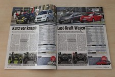 Auto Bild 39/2011 Ford Ka 1.2