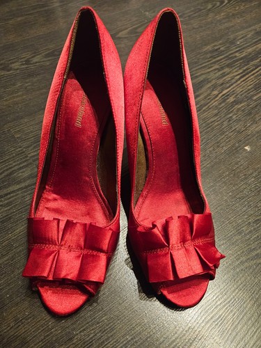 Graceland peeptoes high - graceland, heels