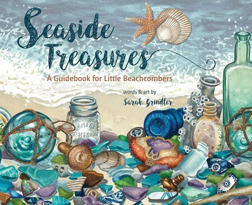Seaside treasures guidebook - treasures:, a