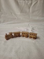 Holzspielzeug, Holzzug