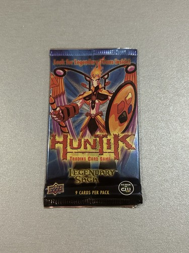 Huntik ccg tcg karten booster - ccg/tcg,