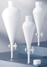 PTFE Scheidetrichter