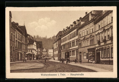 Waltershausen thür - i.,
