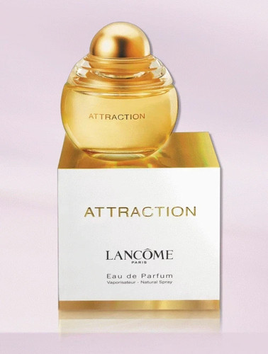Lancome attraction 50ml edp - attraction,