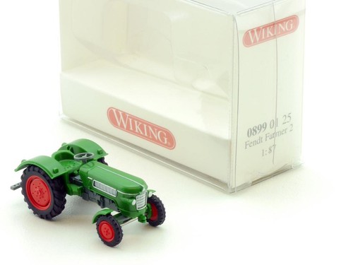 Wiking 08990125 fendt farmer - 08990125,