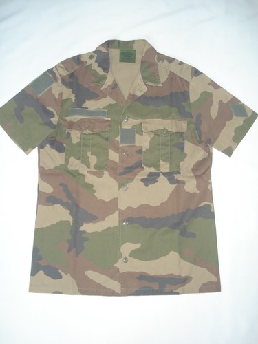 Kurzarmhemd militär hemd - militär,