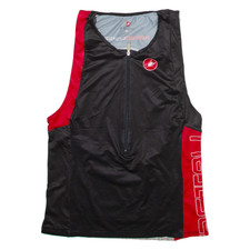 CASTELLI Damen Weste Schwarz